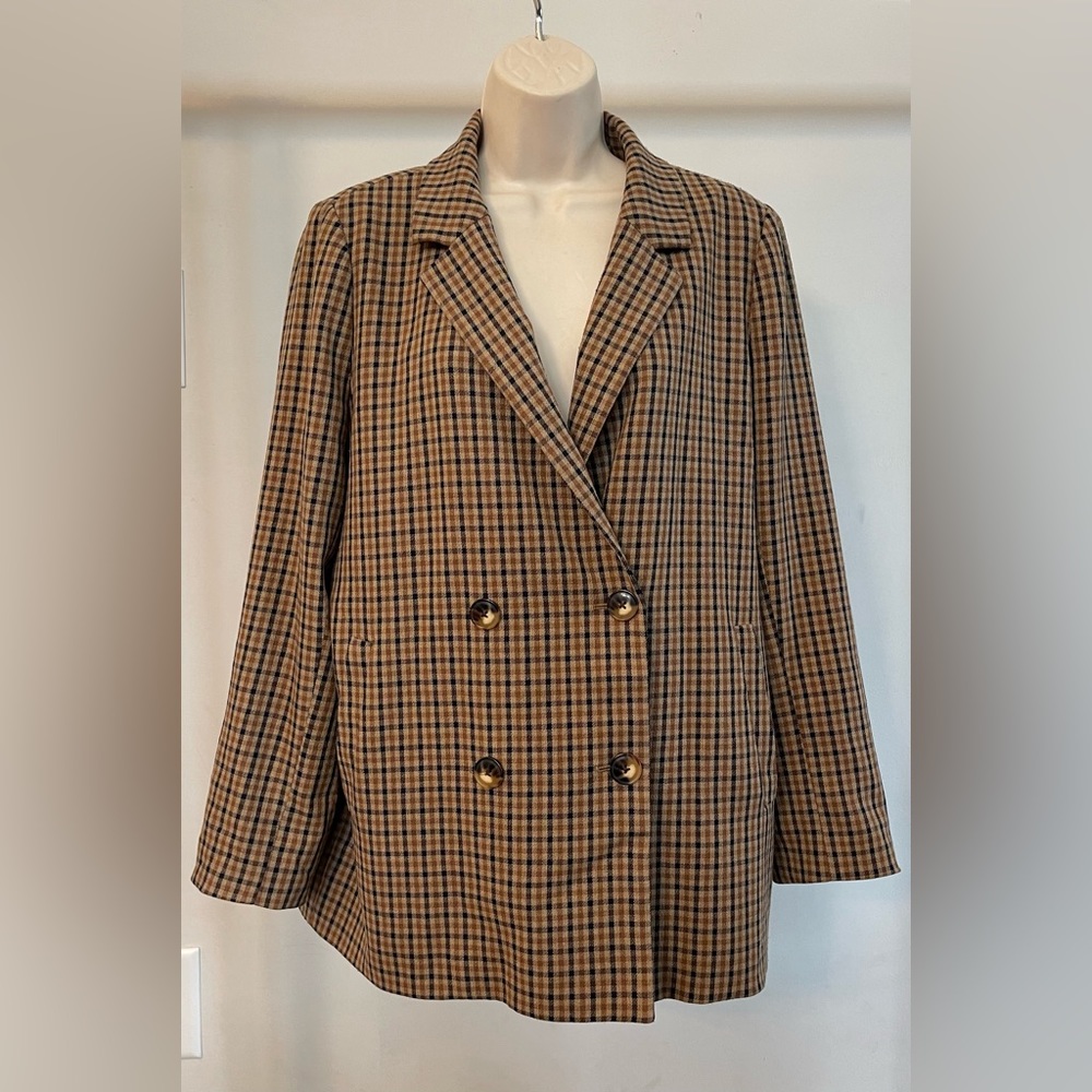 EUC Madewell Caldwell Blazer